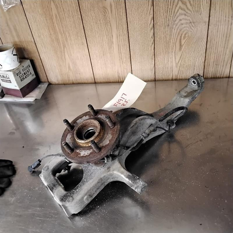 Spindle Knuckle Front JEEP GRAND CHEROKEE Right 05 06 07 08 09 10