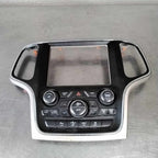 2014-2015 Jeep Grand Cherokee Heater A/c Control OEM#68110610AP