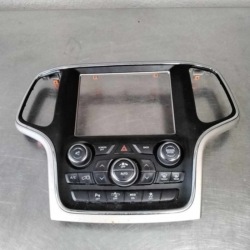 2014-2015 Jeep Grand Cherokee Heater A/c Control OEM#68110610AP