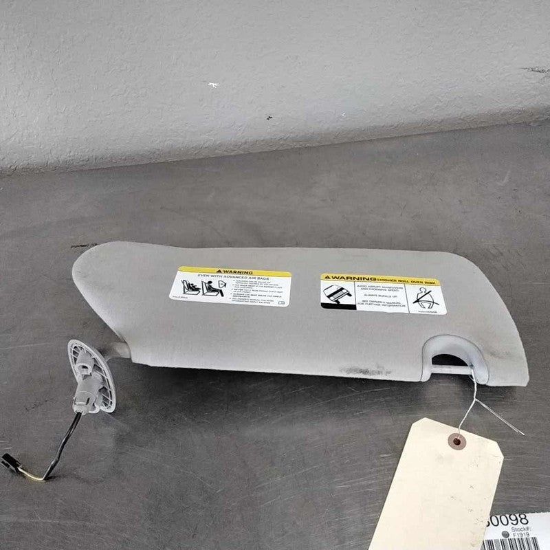 Sun Visor DODGE DURANGO Left 04 05