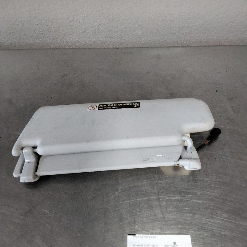 Sun Visor VW PASSAT Right 00 01 02 03 04 05 06 07 08