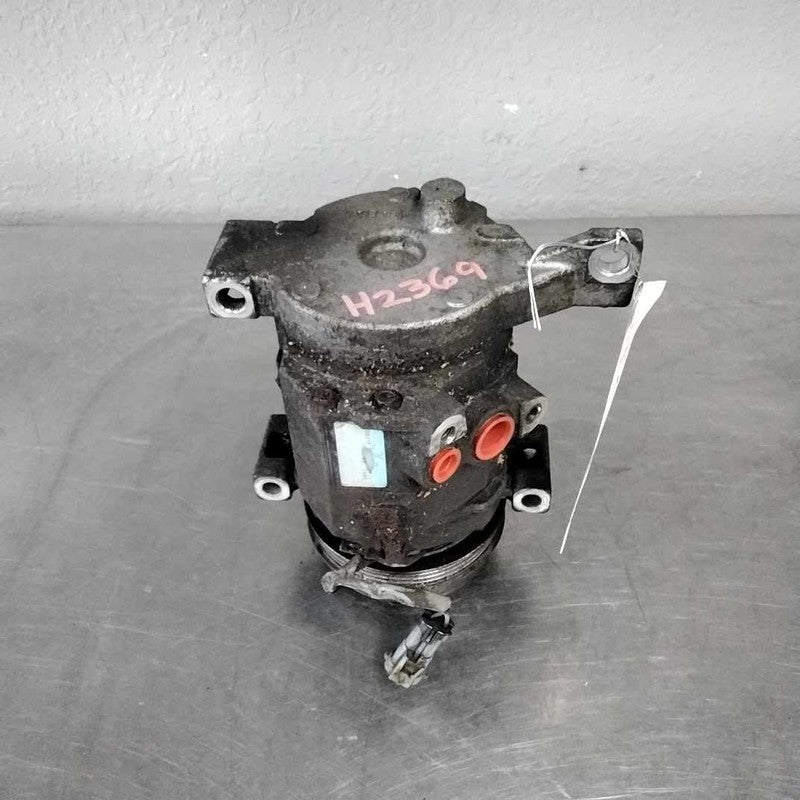 2003-2010 GMC Sierra 1500 A/c Air Compressor OEM#37183465