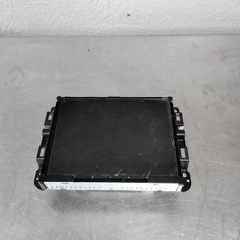 Audio & Visual Equip.(radio) JEEP GRAND CHEROKEE 14 15