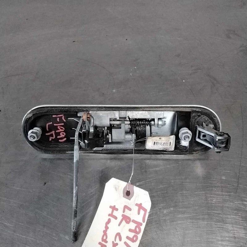 Outside Door Handle MERCURY MOUNTAINEER Left 02 03 04 05 06 07 08 09 1