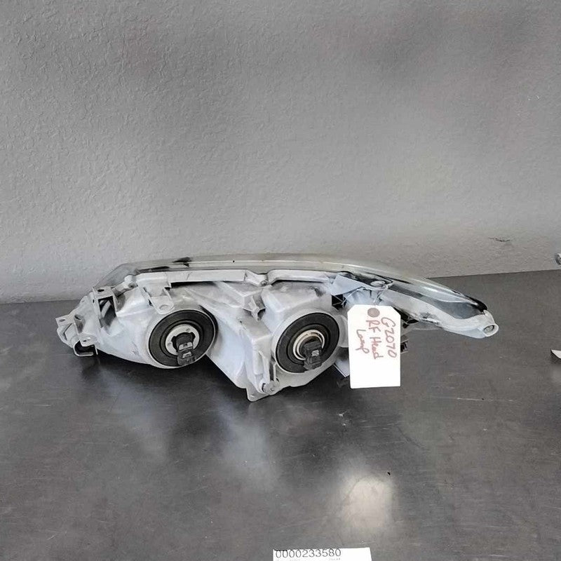 Headlamp Assembly TOYOTA CAMRY Right 12 13 14