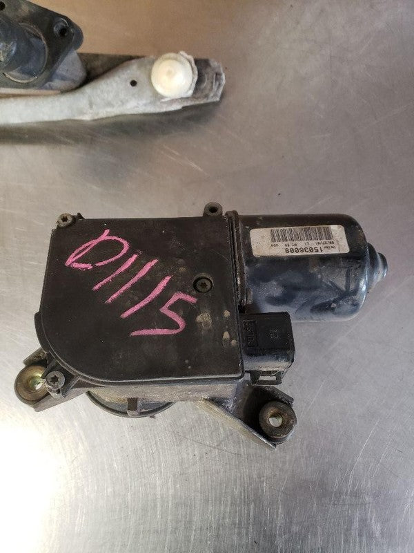 1998-2004 S10/S15/Sonoma Truck Wiper Motor Front OEM#15036008