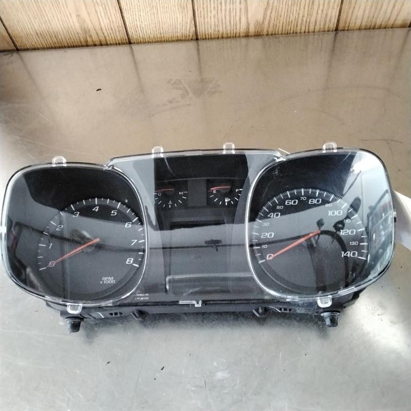 Speedometer CHEVY EQUINOX 10