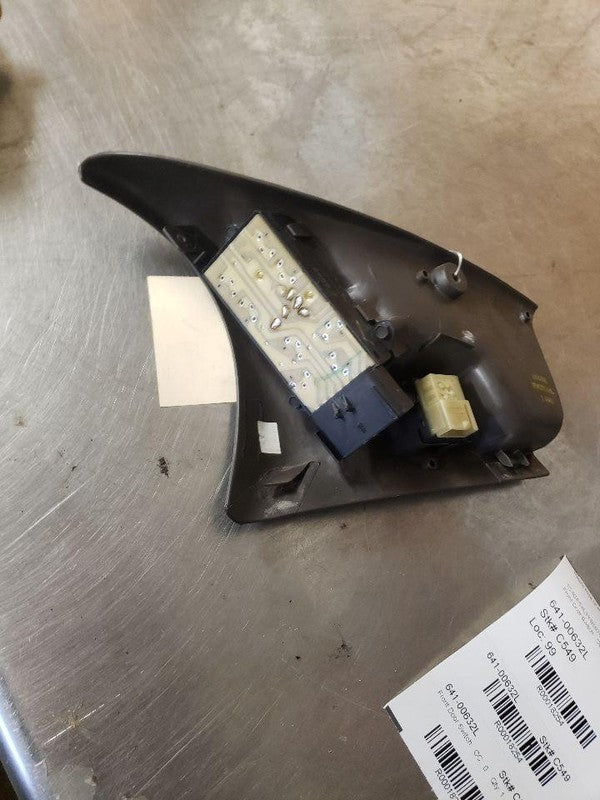 Door Switch Front CHRYSLER TOWN CNTRY 00