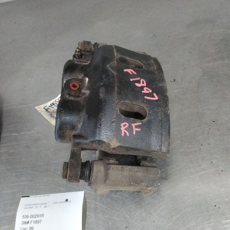 Caliper GMC SIERRA 1500 Right 05 06 07 08 09 10 11 12 13 14 15 16 17 1