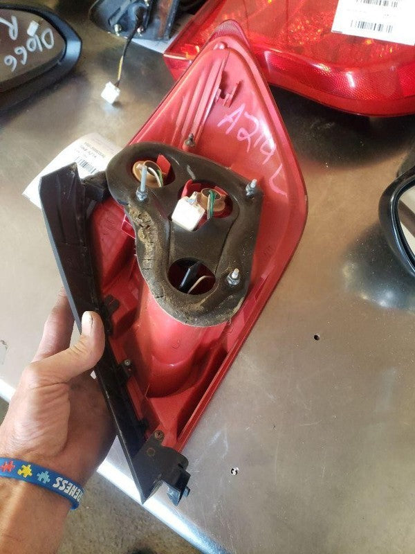 Tail Light Assembly SCION TC Left 05 06 07 08 09 10