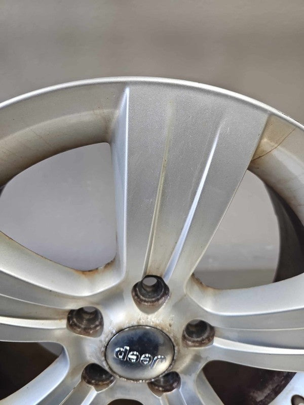 2011-2017 Jeep Compass Wheel OEM# 1LT46GSAAC #560-2380C
