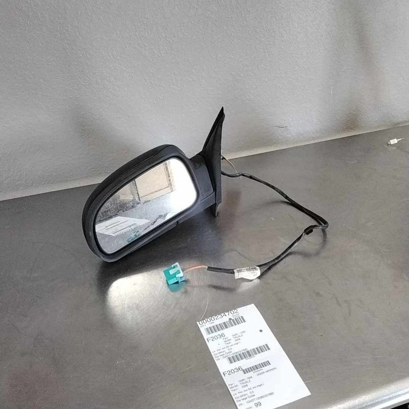 Door Mirror TRAILBLAZER Left 06 07 08 09