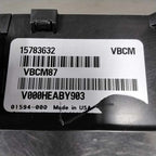 2005-2009 Chevrolet Uplander Chassis Brain Box OEM#15783632