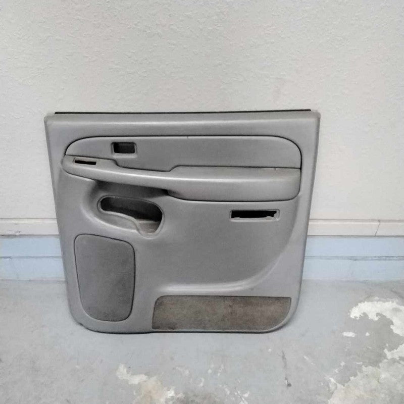 Rear Door Trim Panel CHEVY AVALANCHE 1500 Right 05