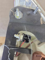 2010-2012 Ford Fusion Right Tail Light Assembly