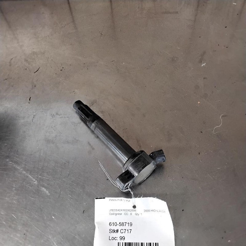 Ignition Coil/ignitor TOYOTA HIGHLANDER 08 09 10 11 12 13 14 15 16