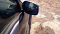 Door Mirror SUZUKI GRAND VITARA Right 04 05 06