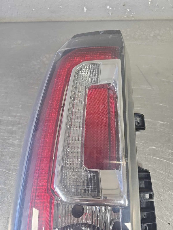 2015-2020 GMC Yukon XL 1500 Left Tail Light Assembly OEM# 84536242