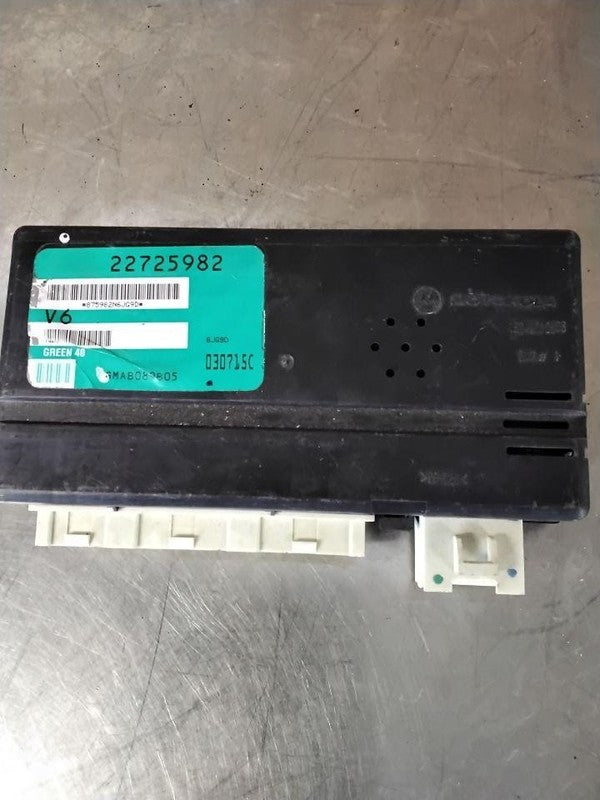 Chassis Brain Box SATURN L SERIES 04 05