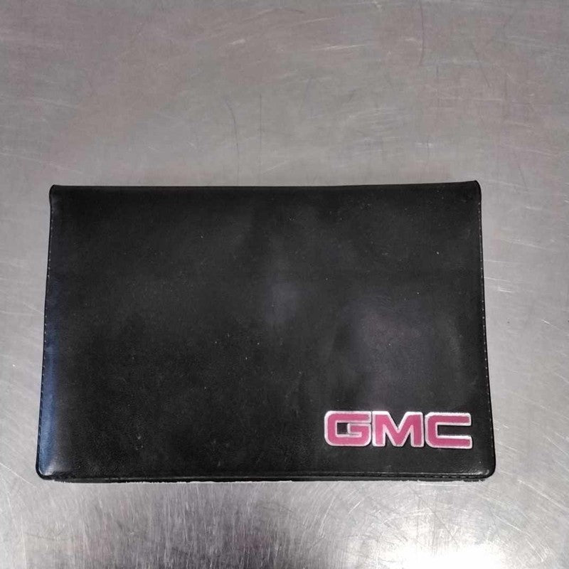 Owners Manual GMC SIERRA 1500 03