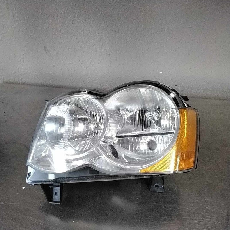 Headlamp Assembly JEEP GRAND CHEROKEE Left 08 09 10