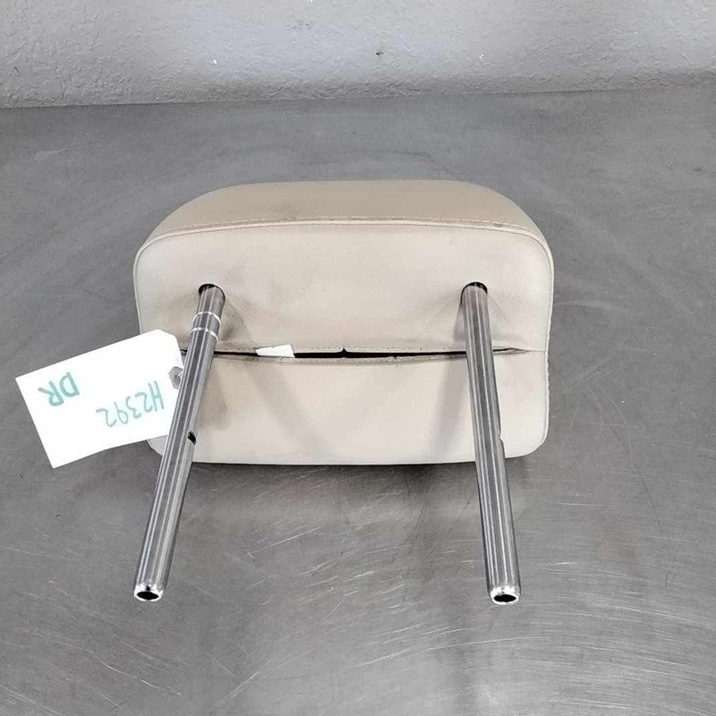 2005-2010 Jetta except GLI Rear Outer Left Headrest OEM#1K0885901R3Z6