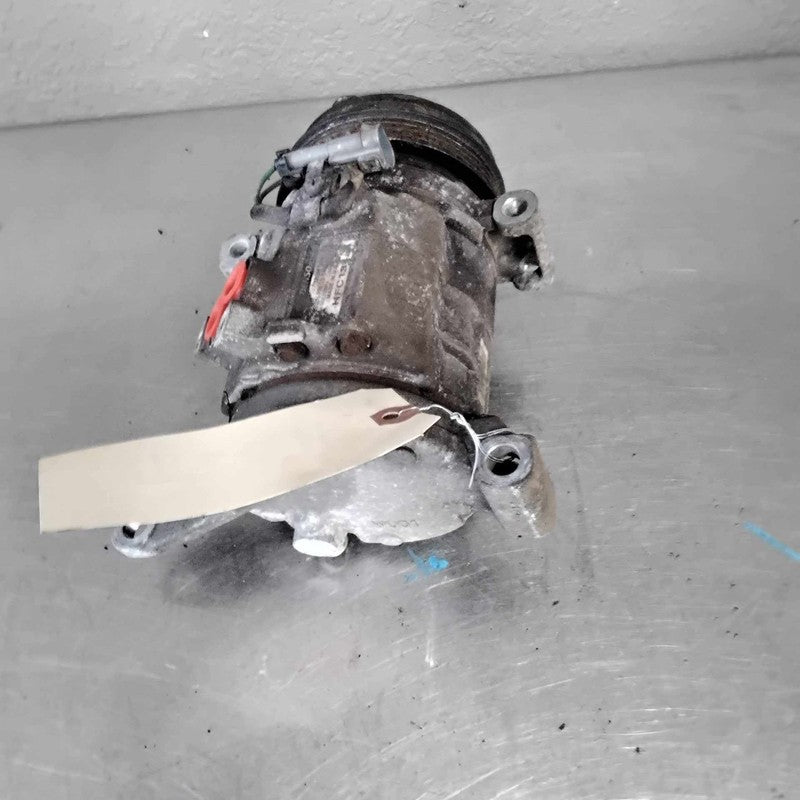 2011-2013 Chevrolet Silverado 1500 A/c Air Compressor OEM#37183467