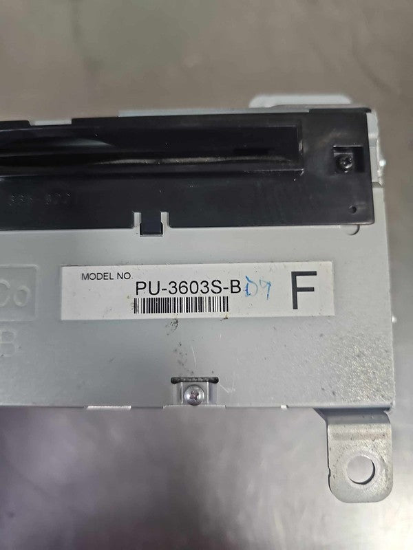 2015-2016 Ford Mustang Audio & Visual Equip.(radio) OEM#FR3Z18C869SA