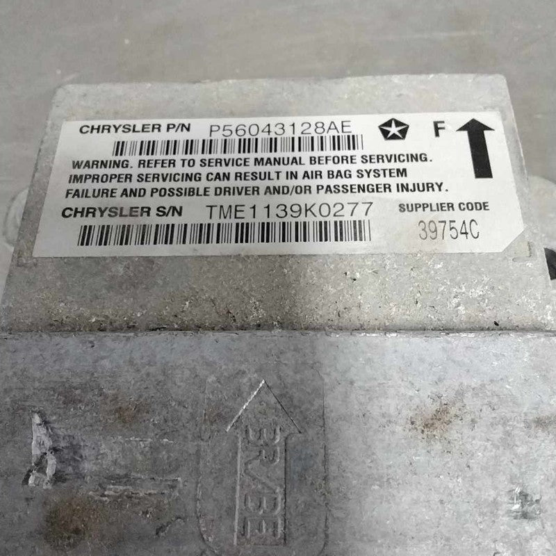 Chassis Brain Box DODGE PICKUP 1500 98 99