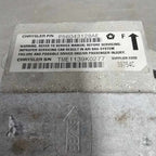 Chassis Brain Box DODGE PICKUP 1500 98 99