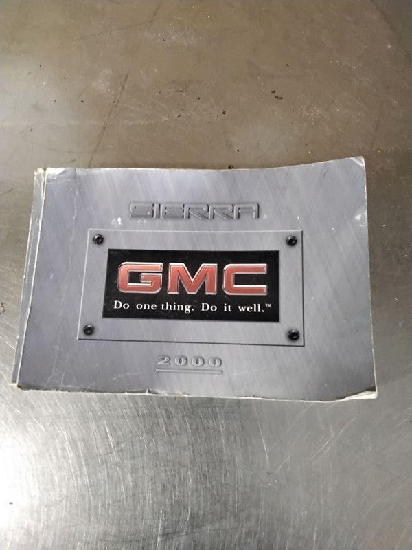 00 694.gm9m00 Book Only Worn