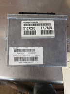 Engine/motor Brain Box SAAB 9-5 01