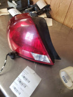 Tail Light Assembly FORD TAURUS Left 00 01 02 03