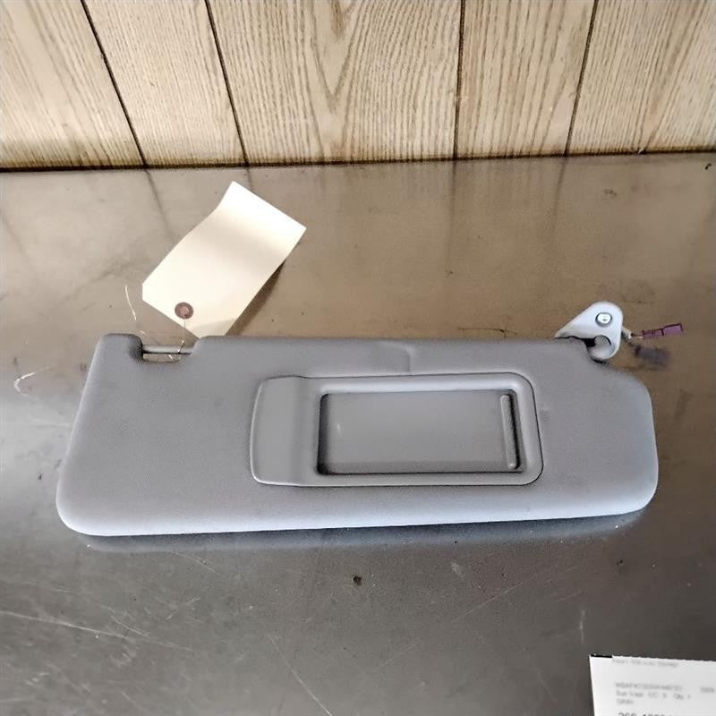 Sun Visor BMW 328 SERIES Right 07 08 09 10 11