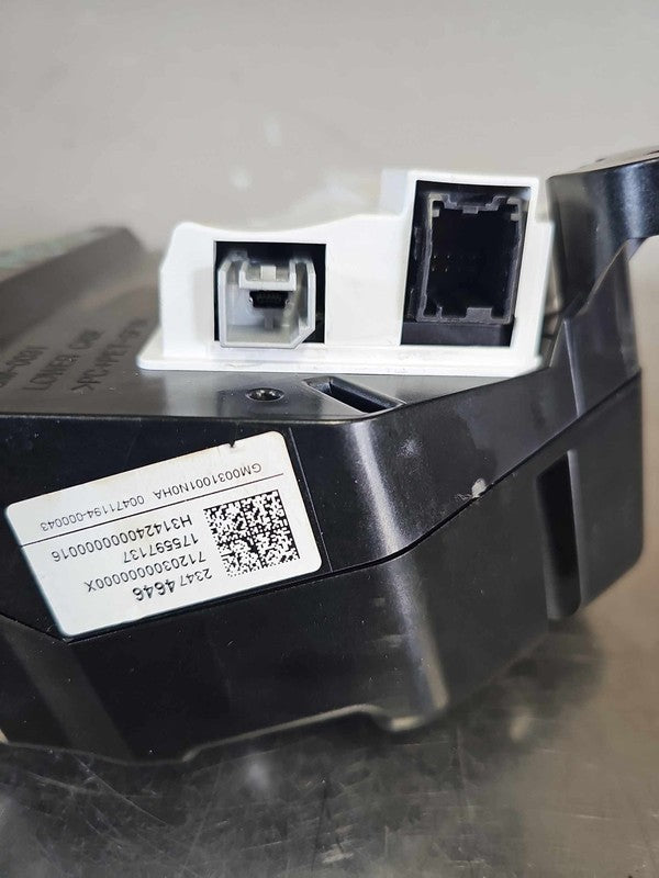 2015-2020 GMC Yukon XL 1500 Camera/projector OEM# 84979718