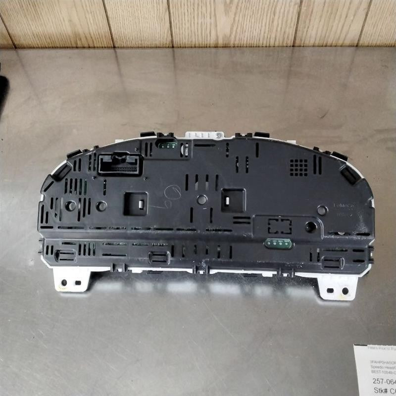 Speedometer FORD FUSION 11 12