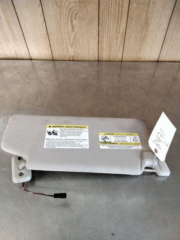 Sun Visor FORD PICKUP F150 Left 09 10