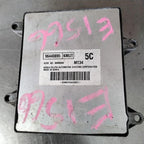 Engine/motor Brain Box CHEVY AVEO 07