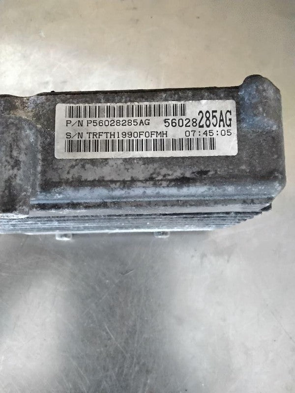 Chassis Brain Box DODGE DAKOTA 01