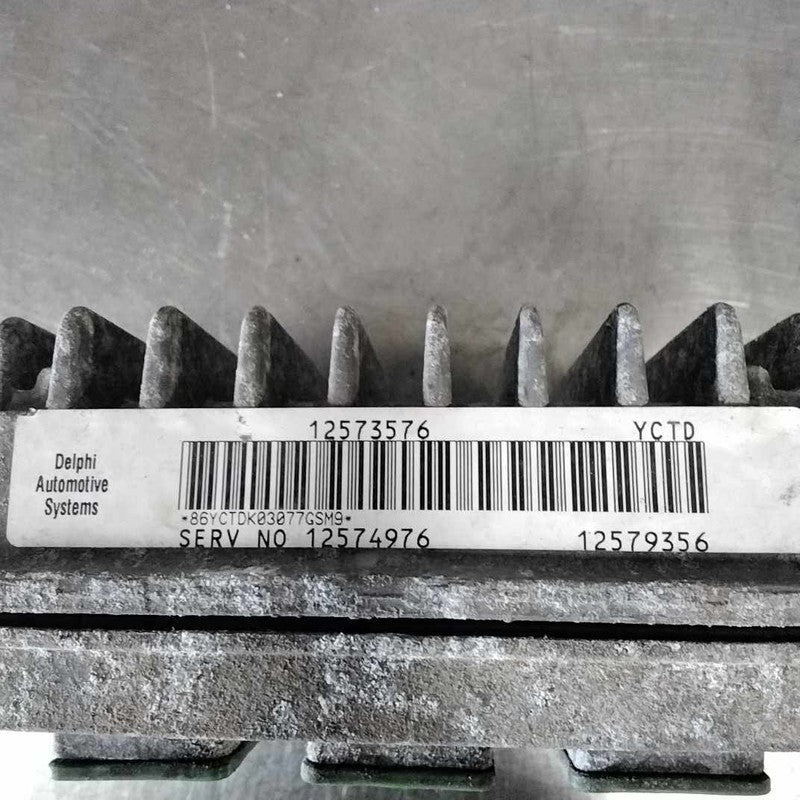 Engine/motor Brain Box TRAILBLAZER 03 04 05