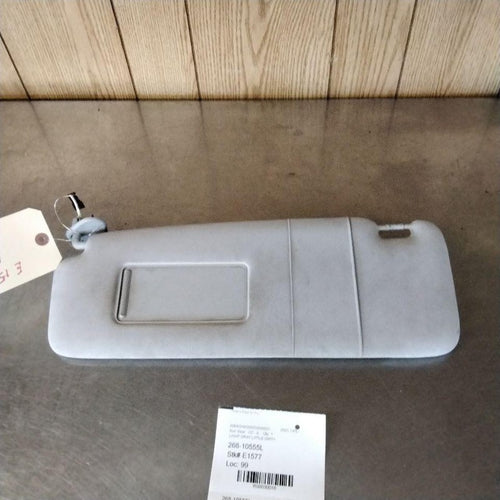 2004-2005 Sun Visor BMW 745I Left Side