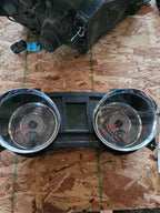 Speedometer CHRYSLER TOWN CNTRY 12