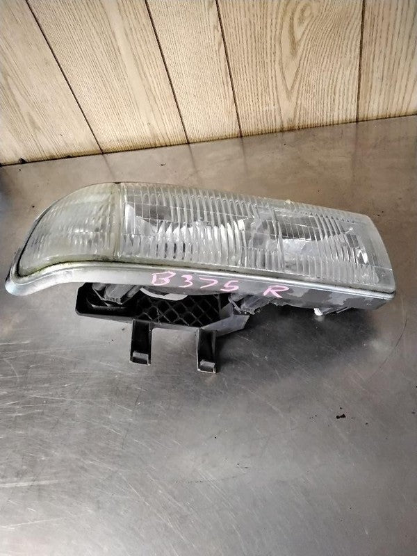 Headlamp Assembly BLAZER S10/JIMMY S15 Right 98 99 00 01 02 03 04 05