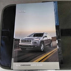 Owners Manual JEEP CHEROKEE 16