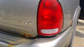 Tail Light Assembly DODGE DURANGO Right 98 99 00 01 02 03