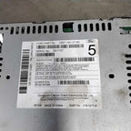 Audio & Visual Equip.(radio) FORD EXPLORER 13