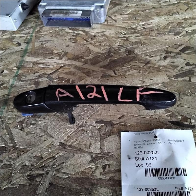 Outside Door Handle CHEVROLET COBALT Left 07 08 09 10