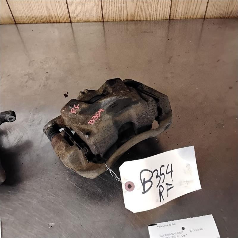 Caliper CHEVY SONIC Right 12 13 14 15 16 17
