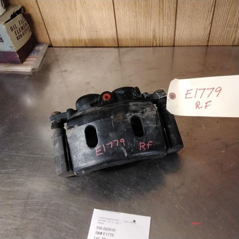 Caliper CHEVY TAHOE Right 07 08 09 10 11 12 13 14 15 16 17 18 19 20