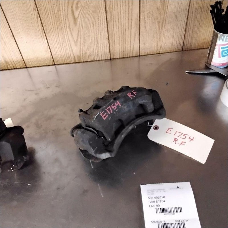 Caliper CHEVY CAPTIVA Right 12 13 14 15